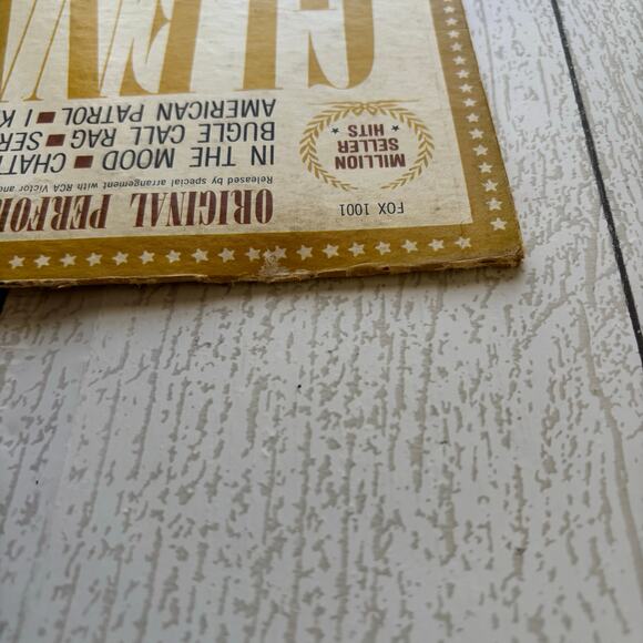 Vintage Glenn Miller and His Orchestra Album - Picture 2 of 11